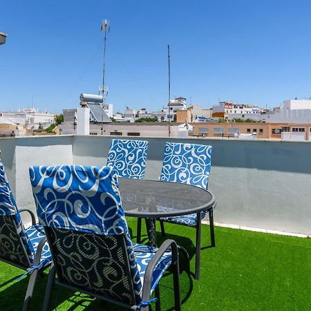 Ferienwohnung Casa Albufera Ayamonte Exterior foto