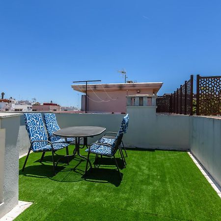 Ferienwohnung Casa Albufera Ayamonte Exterior foto
