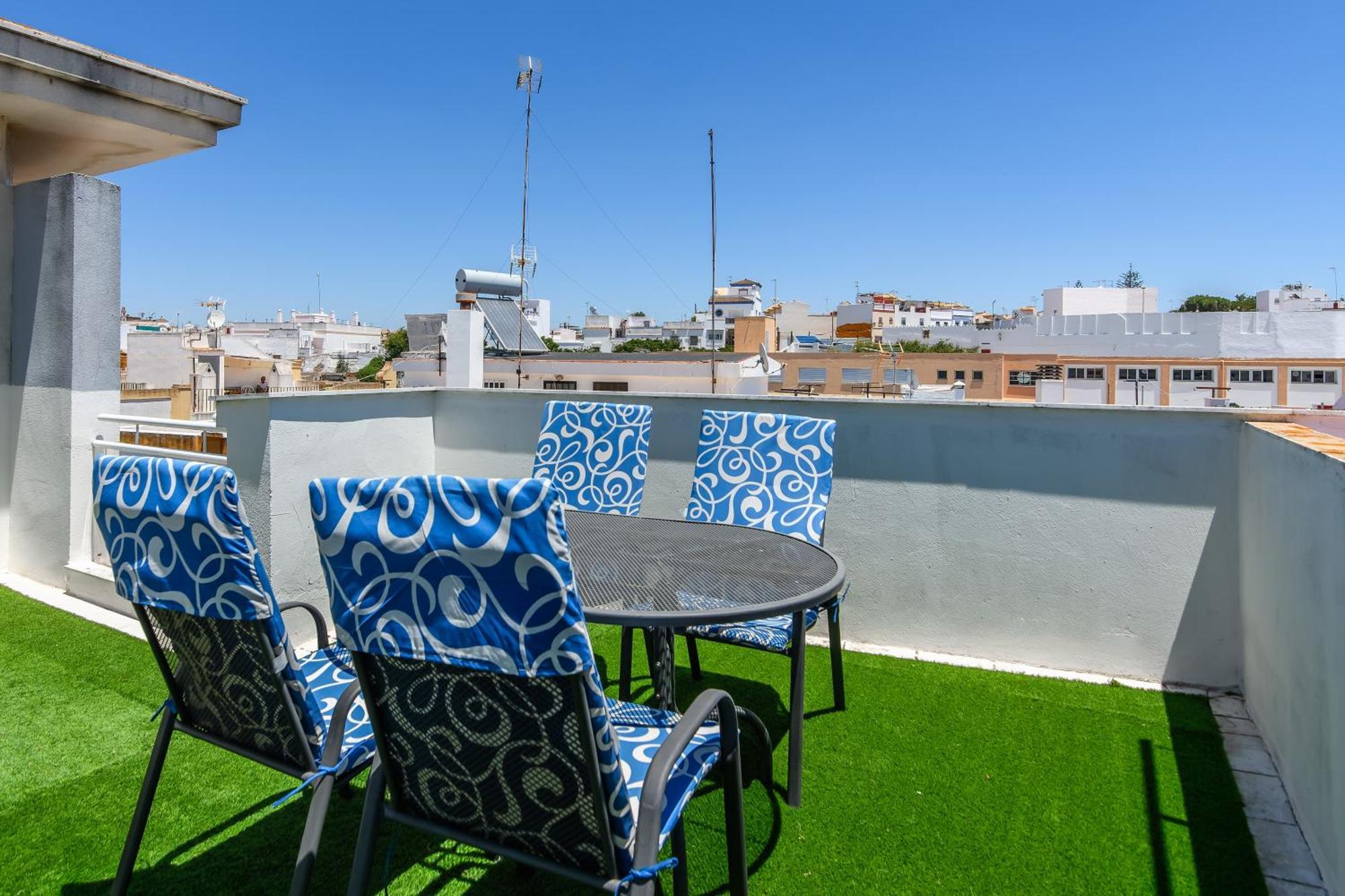Ferienwohnung Casa Albufera Ayamonte Exterior foto