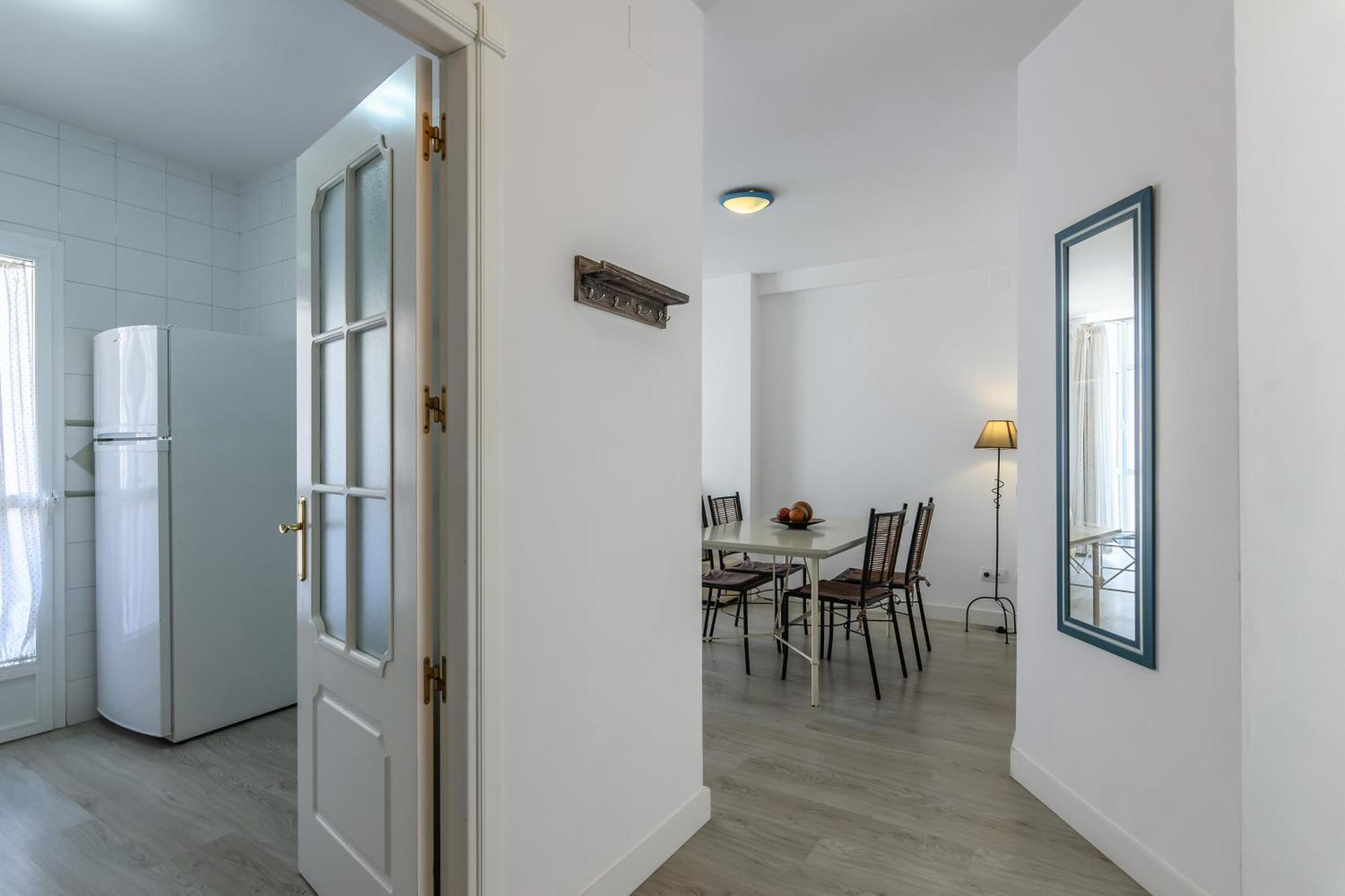 Ferienwohnung Casa Albufera Ayamonte Exterior foto