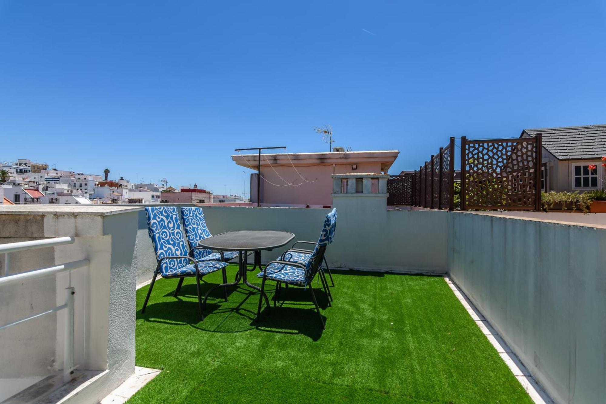 Ferienwohnung Casa Albufera Ayamonte Exterior foto