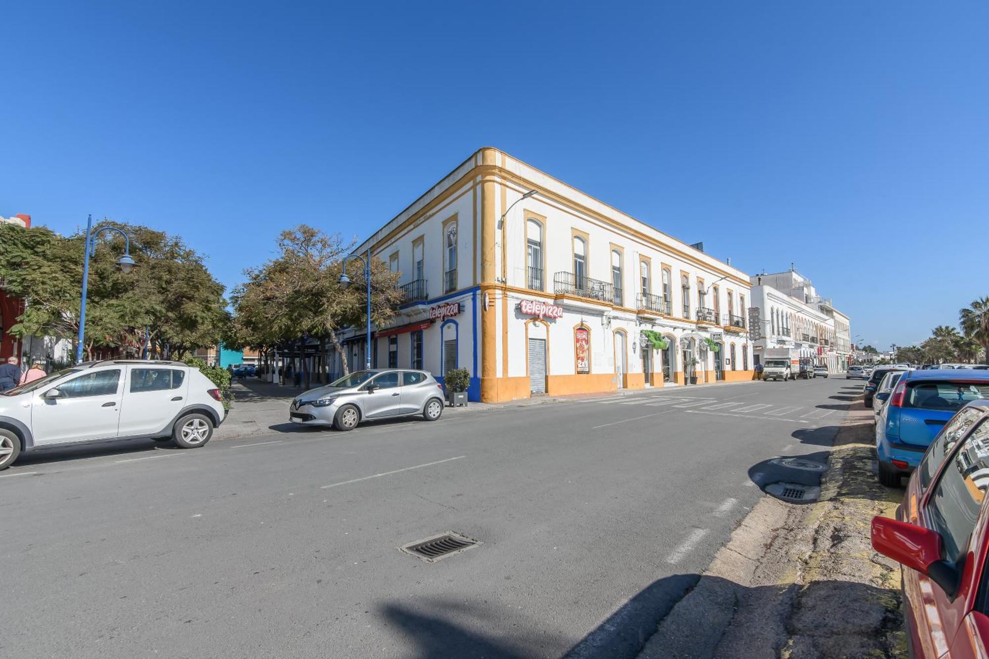 Ferienwohnung Casa Albufera Ayamonte Exterior foto