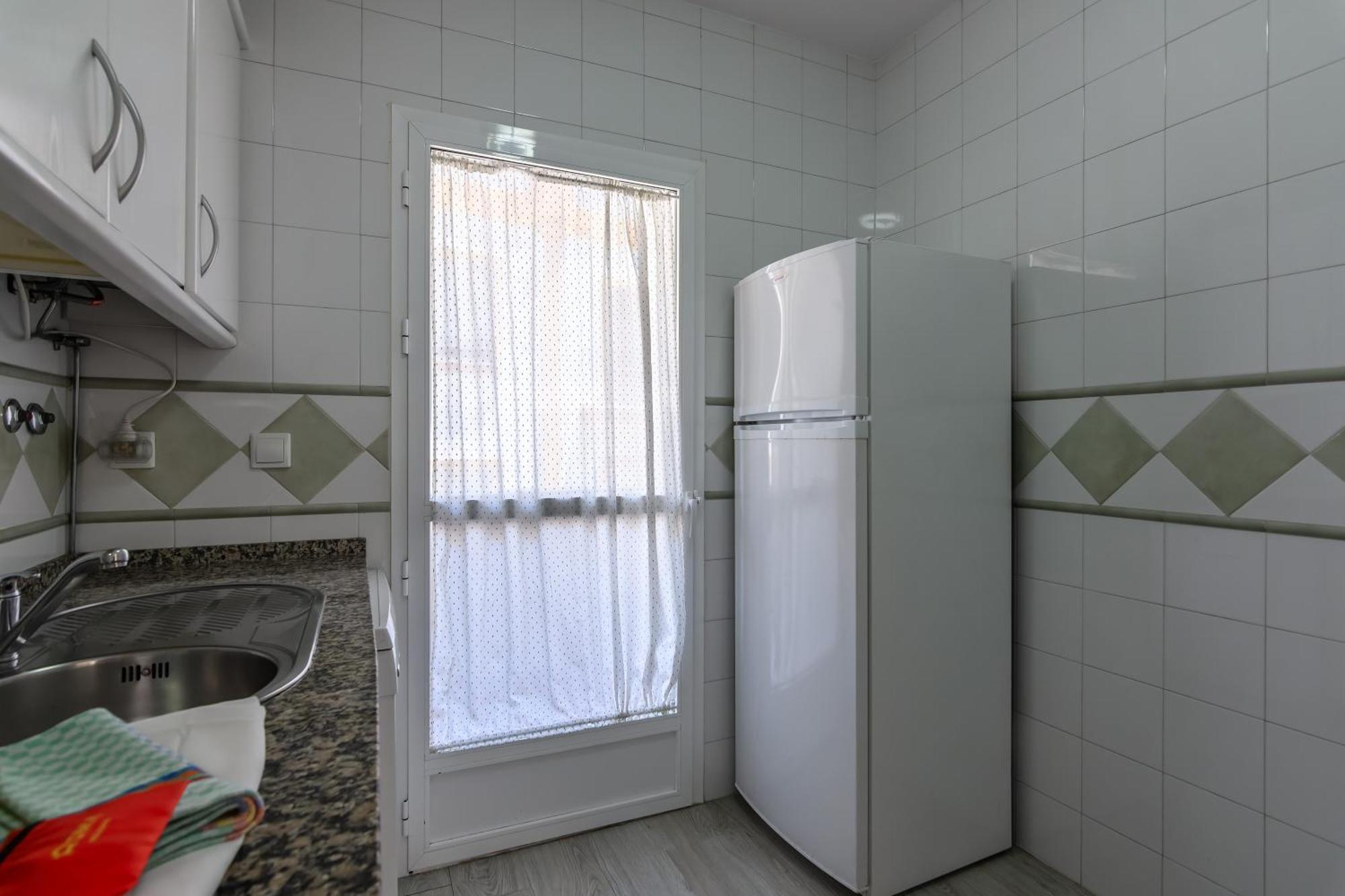 Ferienwohnung Casa Albufera Ayamonte Exterior foto