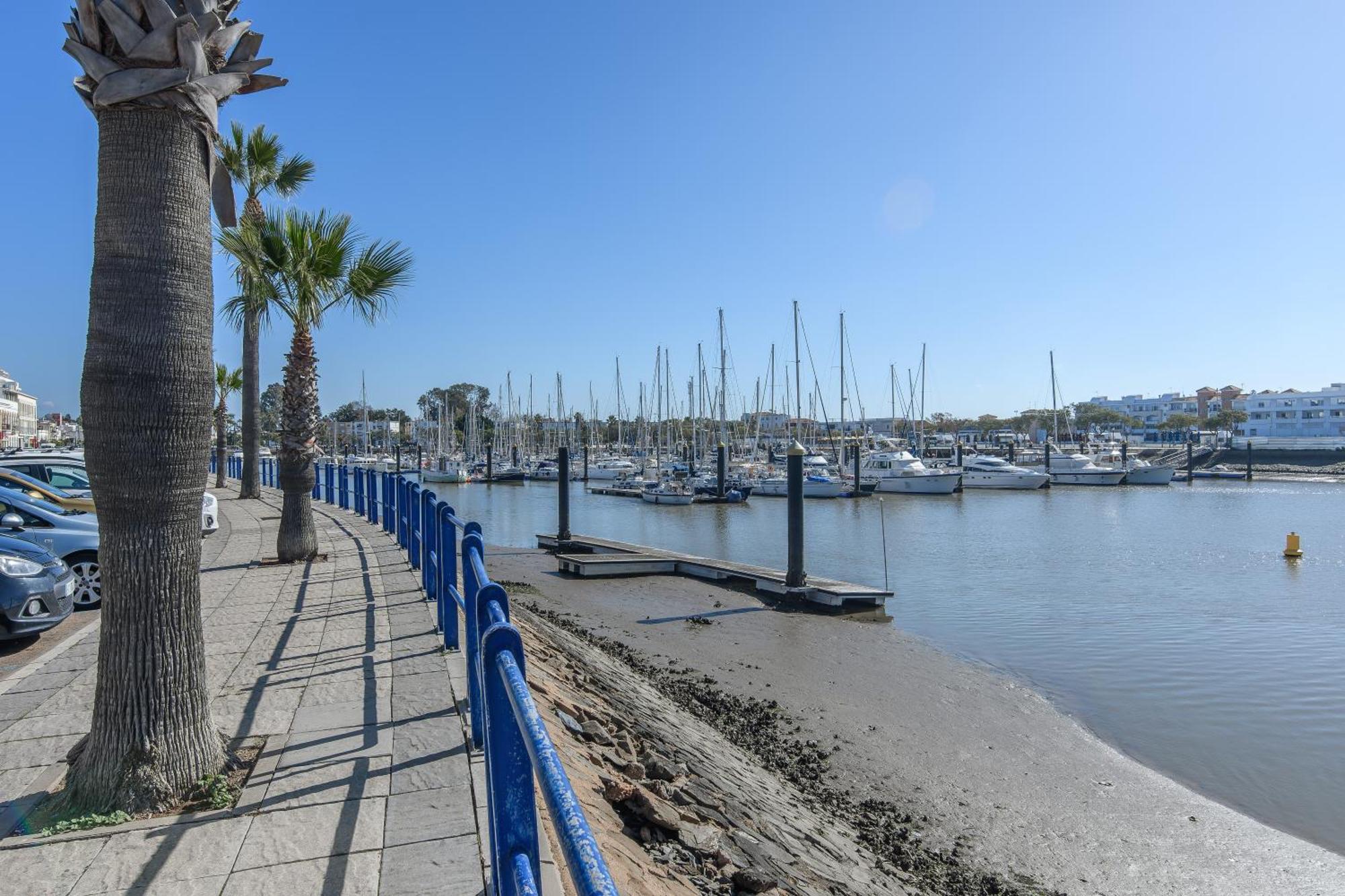 Ferienwohnung Casa Albufera Ayamonte Exterior foto
