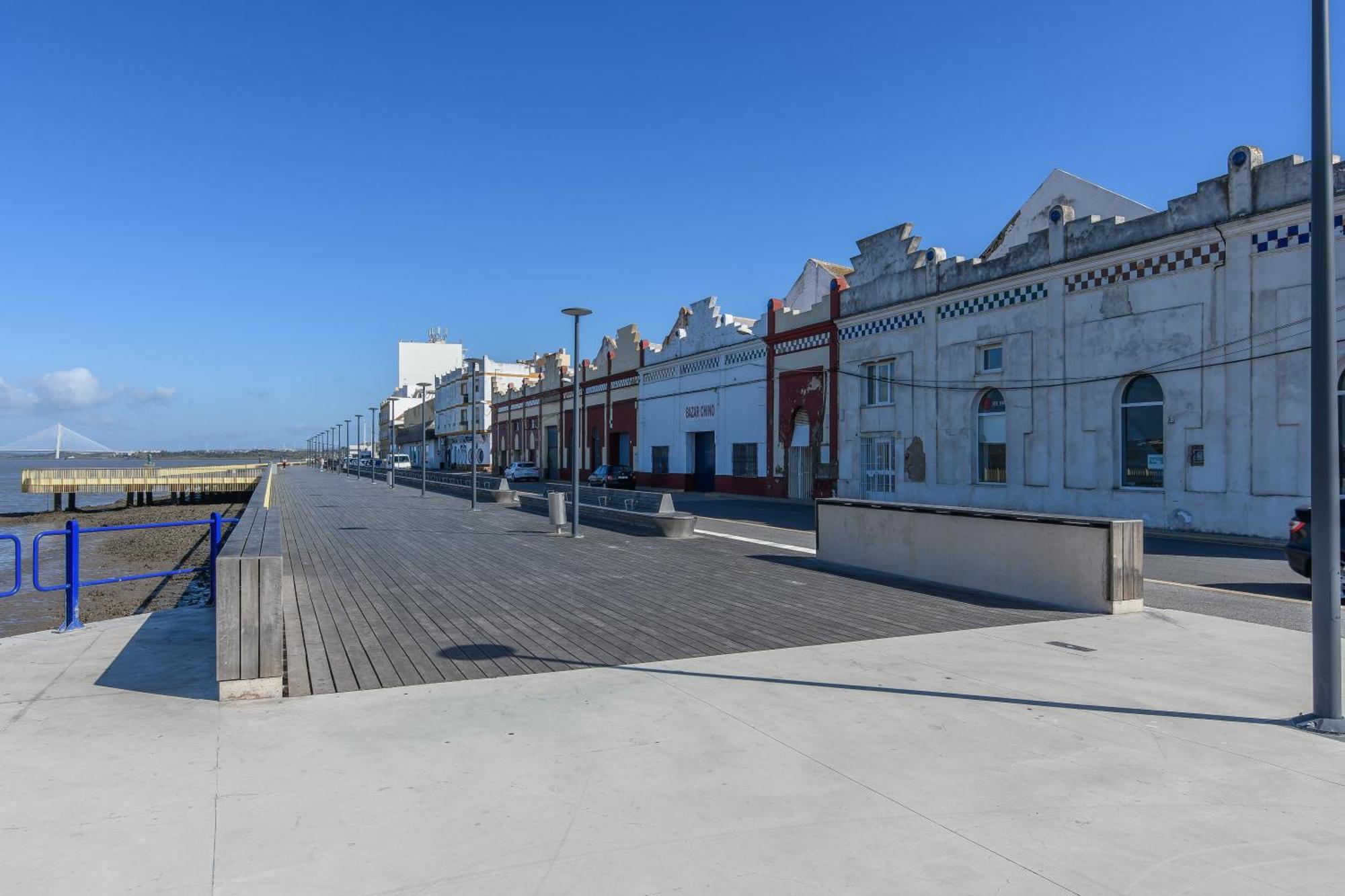 Ferienwohnung Casa Albufera Ayamonte Exterior foto
