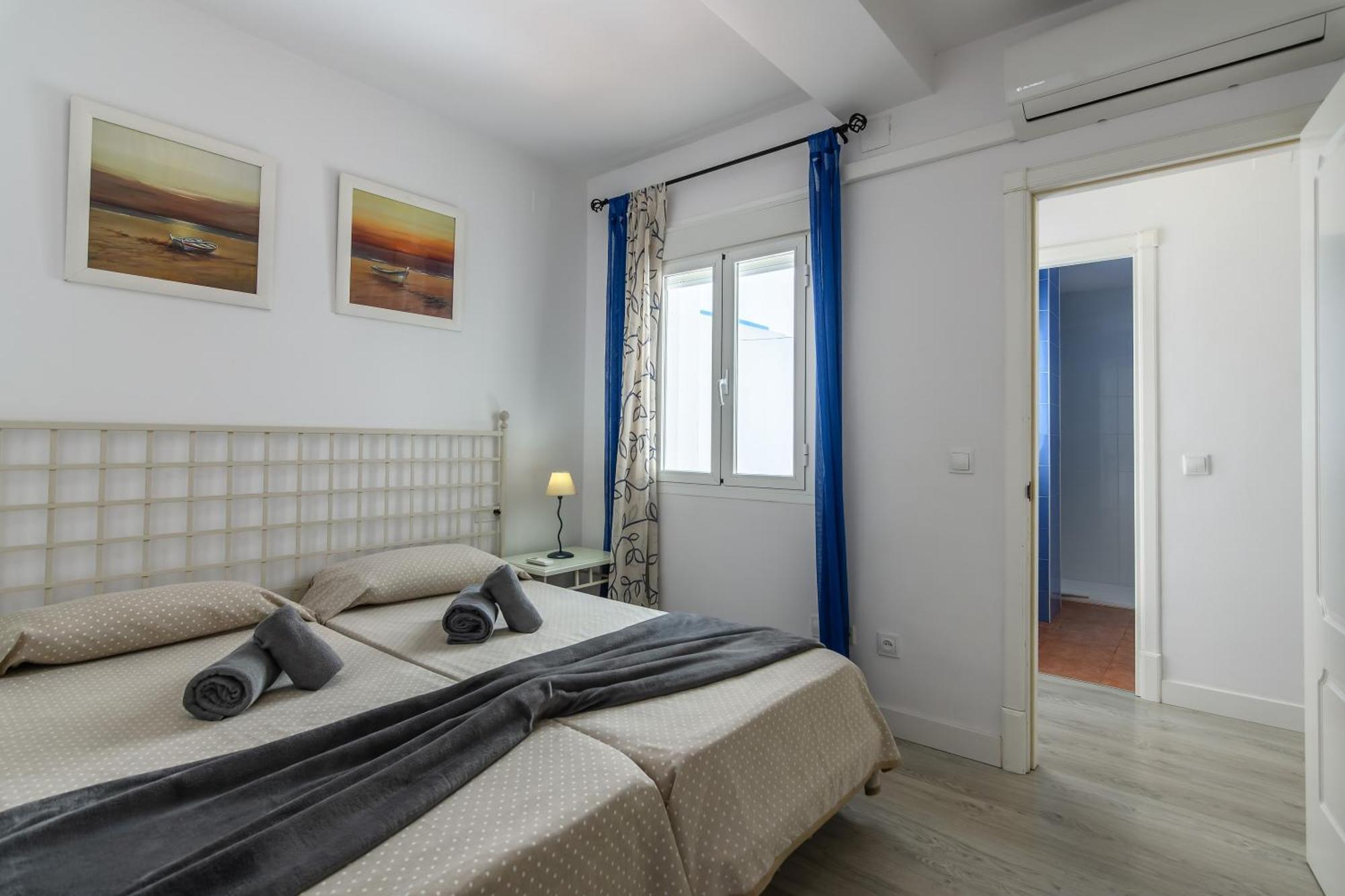 Ferienwohnung Casa Albufera Ayamonte Exterior foto