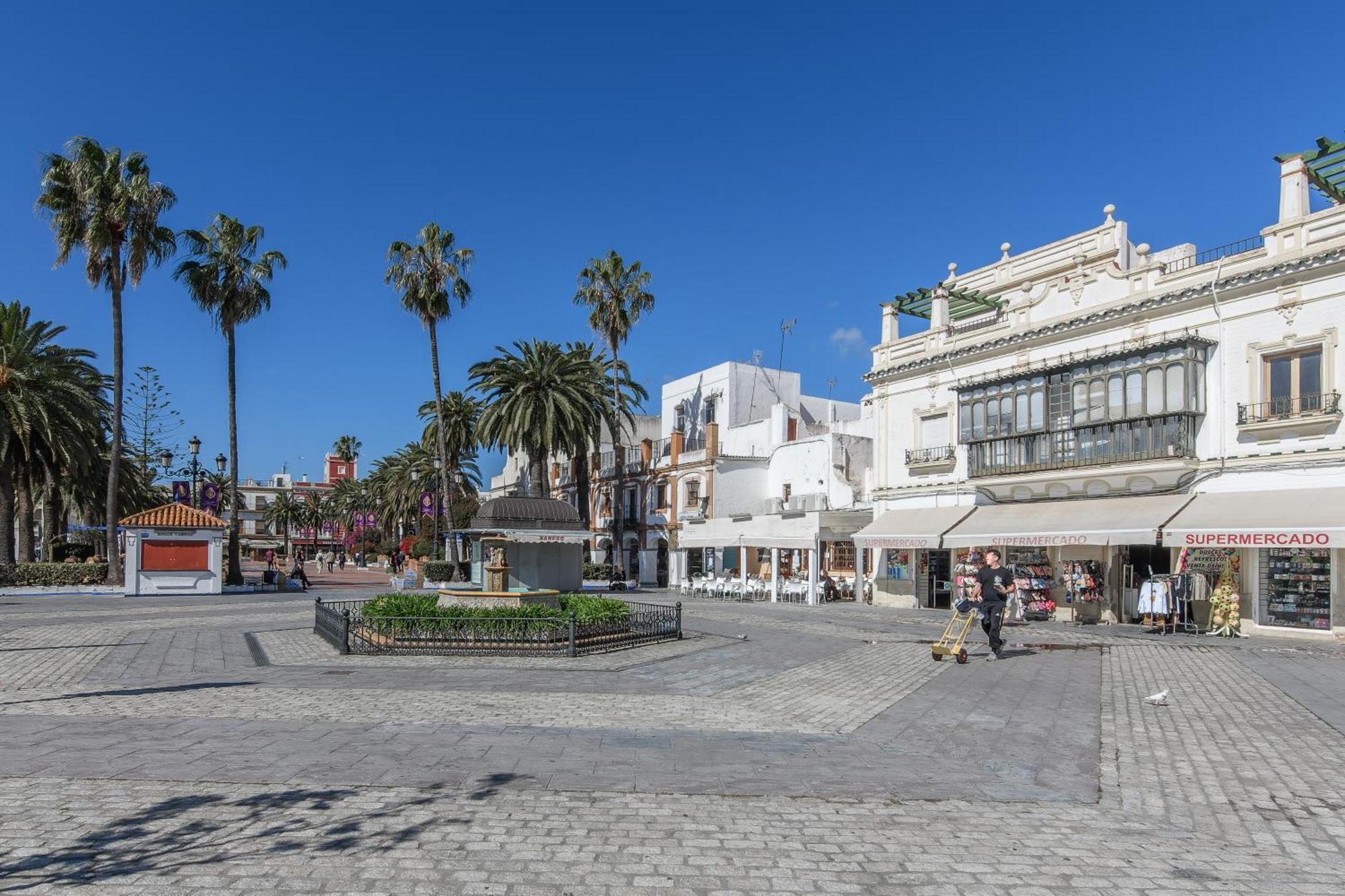 Ferienwohnung Casa Albufera Ayamonte Exterior foto